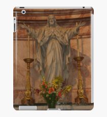 Christ iPad Case/Skin