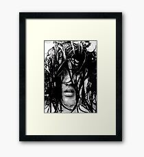 Genesis Framed Print