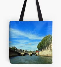 River Cruise Tote Bag