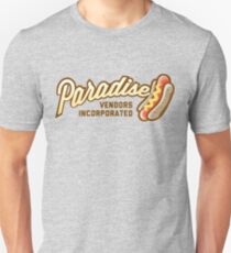 Paradise Vendors Incorporated Slim Fit T-Shirt