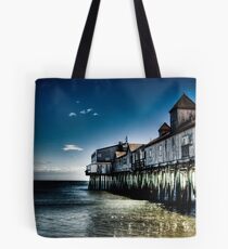 Pier Tote Bag