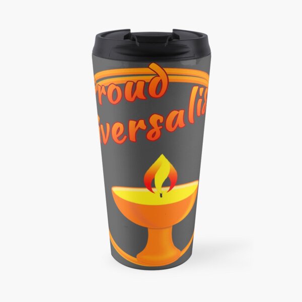 Proud Universalist Travel Mug