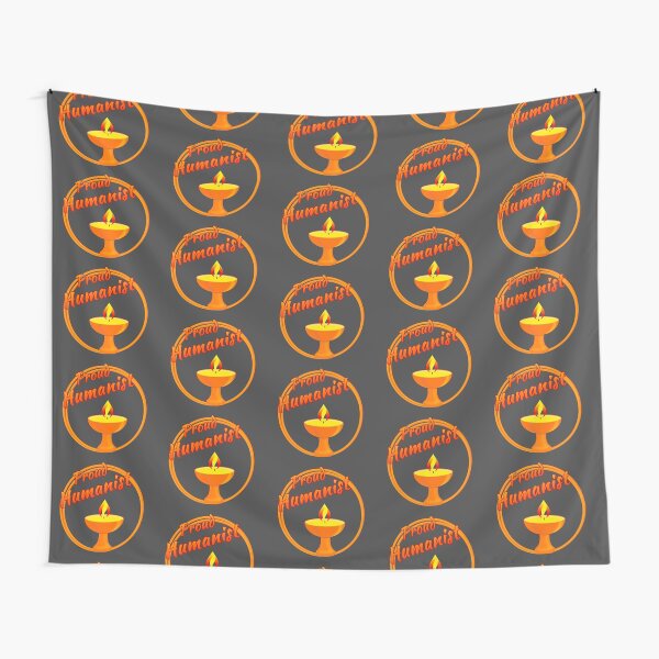 Proud Humanist Tapestry