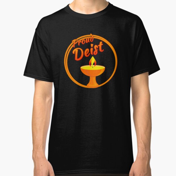 Proud Deist Classic T-Shirt
