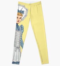 Alice Bonnet Leggings