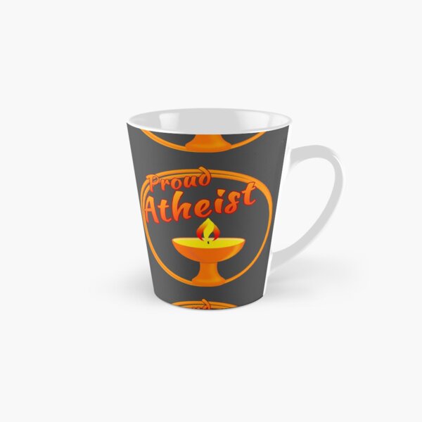 Proud Atheist Tall Mug