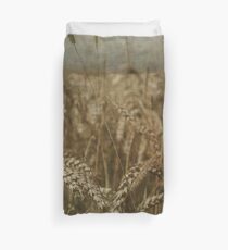Wheat Field Duvet Cover