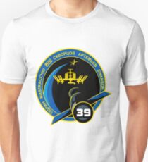 Expedition 39 Mission Patch Unisex T-Shirt
