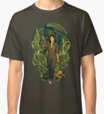 Come On, Cat Classic T-Shirt