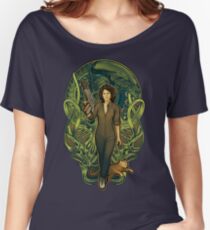 Come On, Cat Women's Relaxed Fit T-Shirt