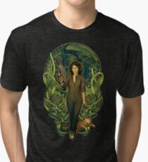 Come On, Cat Tri-blend T-Shirt