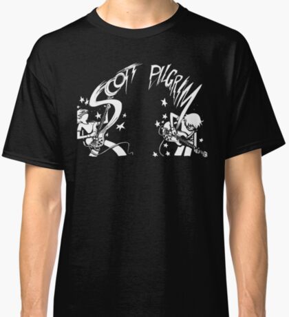 Scott Pilgrim: T-Shirts | Redbubble