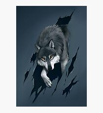 pilgrim clan Photographic Print