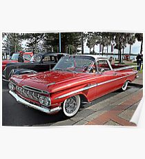 1959 Chev El Camino Ute Poster