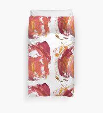 Palette Knife Duvet Cover