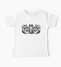 Eye of the tiger - Rocky Balboa Baby Tee