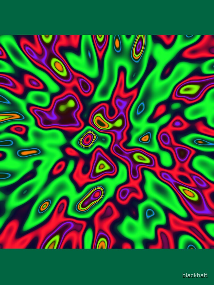 Color Sequences Shape and Volume | Jungle pop by blackhalt