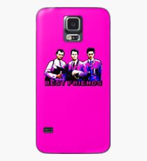 Best Friends - Spooks, Spectres, and Ghosts Case/Skin for Samsung Galaxy