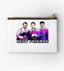Best Friends - Spooks, Spectres, and Ghosts Studio Pouch