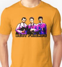 Best Friends - Spooks, Spectres, and Ghosts Unisex T-Shirt