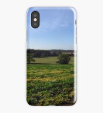 English Landscape iPhone Case