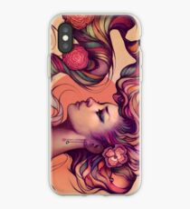 Leah iPhone Case
