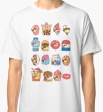 Camiseta clásica Puglie Food 3