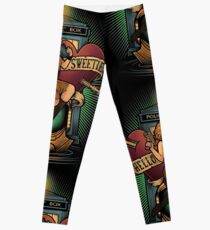 Hello Sweetie Leggings