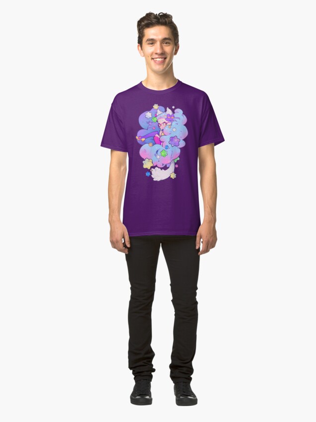 Alternate view of konpeito Classic T-Shirt