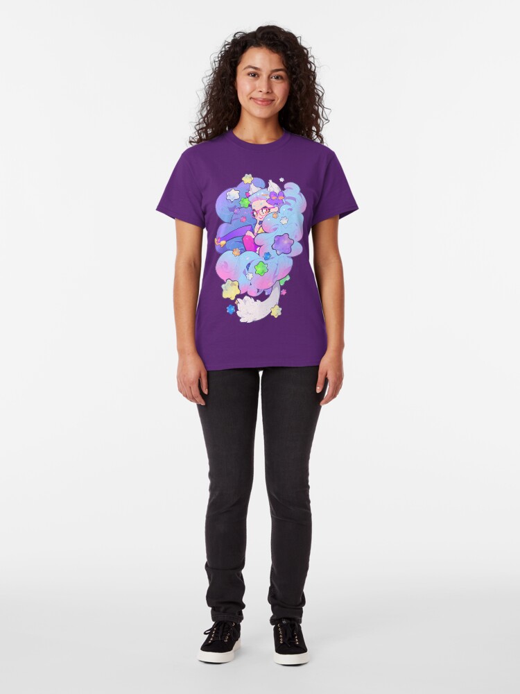 Alternate view of konpeito Classic T-Shirt