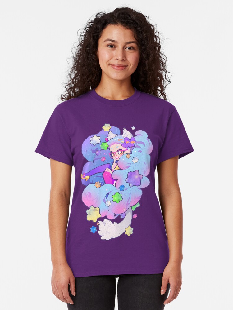Alternate view of konpeito Classic T-Shirt