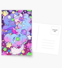 konpeito Postkarten