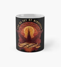 All Things Serve the Beam Mug