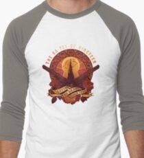 All Things Serve the Beam Men's Baseball ¾ T-Shirt
