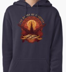 All Things Serve the Beam Pullover Hoodie