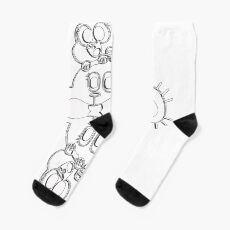 The Amazing World of Gumball Socks