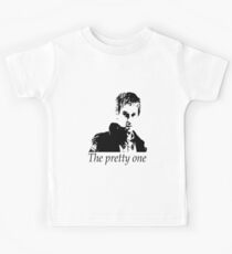 Rory Williams - The pretty one Kids Tee