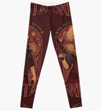 The Needlessly Defiant Leggings