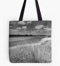 La Mer Blanche, Benodet, Brittany, France. Tote Bag