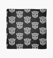 Transformer Autobots White Scarf