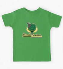 Fresh Picked Broccoli Kids Tee
