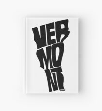 Vermont Hardcover Journal