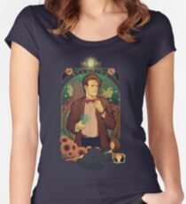 Geronimo! Women's Fitted Scoop T-Shirt