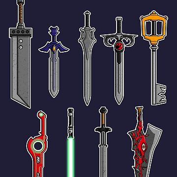 Choose Your SWORD