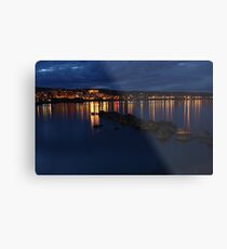 Duluth's Skyline Metal Print