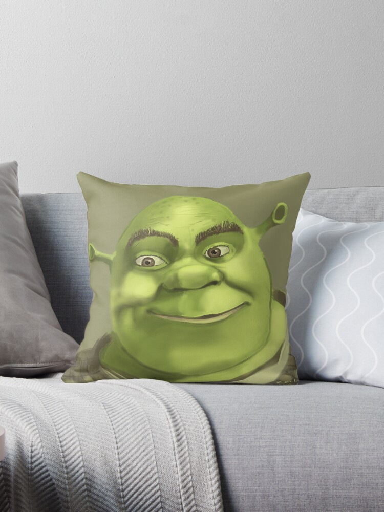 shrek pillow pet for sale