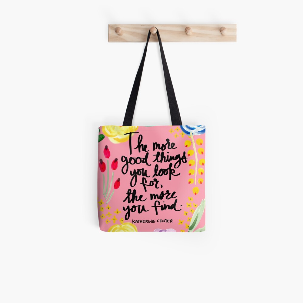 Good Things Tote Bag