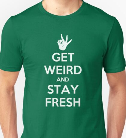 jersey fresh t shirt