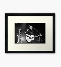 Richard Thompson Framed Print