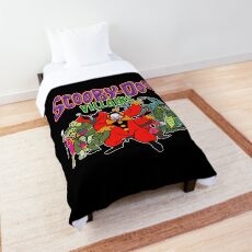 Scooby Doo Comforters Redbubble